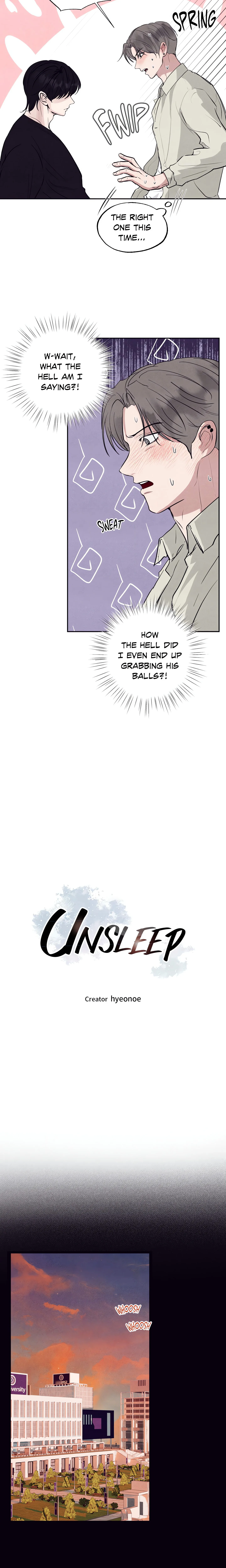 UNSLEEP (Uncensored) chapter 3 page 2