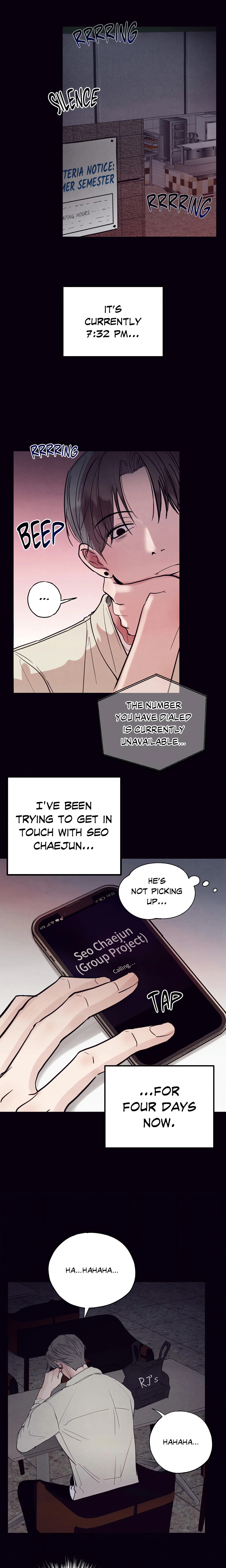 UNSLEEP (Uncensored) chapter 3 page 3