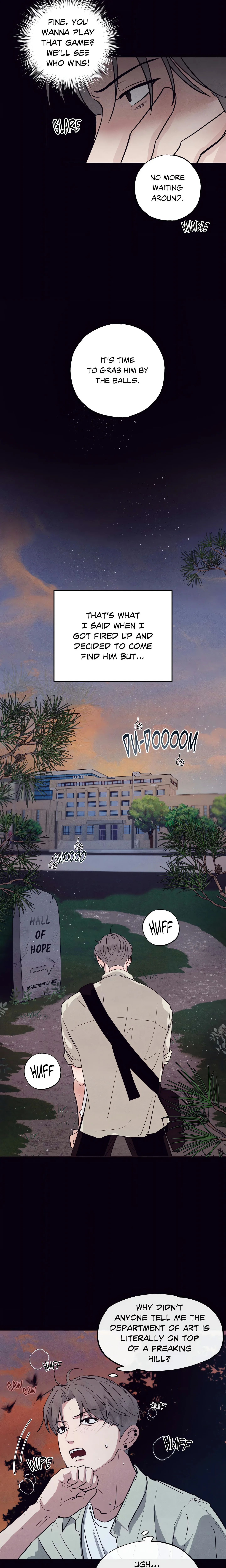 UNSLEEP (Uncensored) chapter 3 page 4