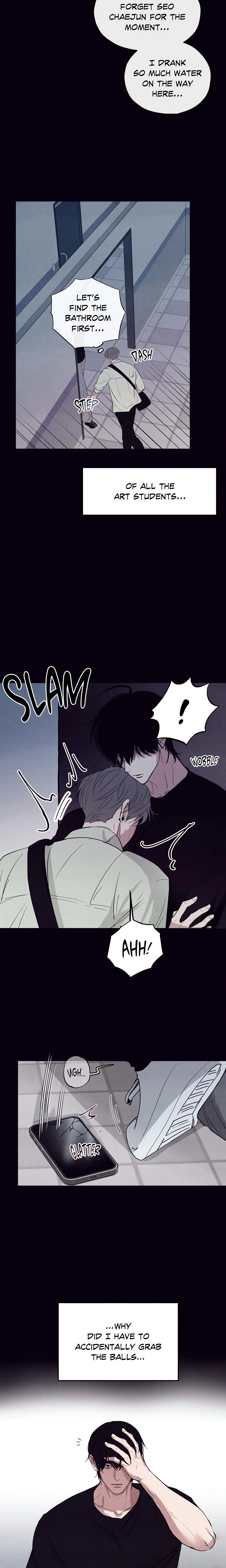 UNSLEEP (Uncensored) chapter 3 page 5