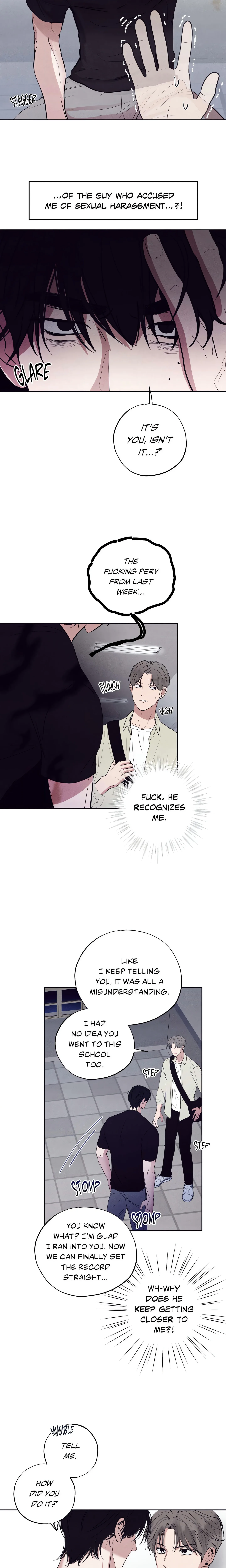 UNSLEEP (Uncensored) chapter 3 page 6