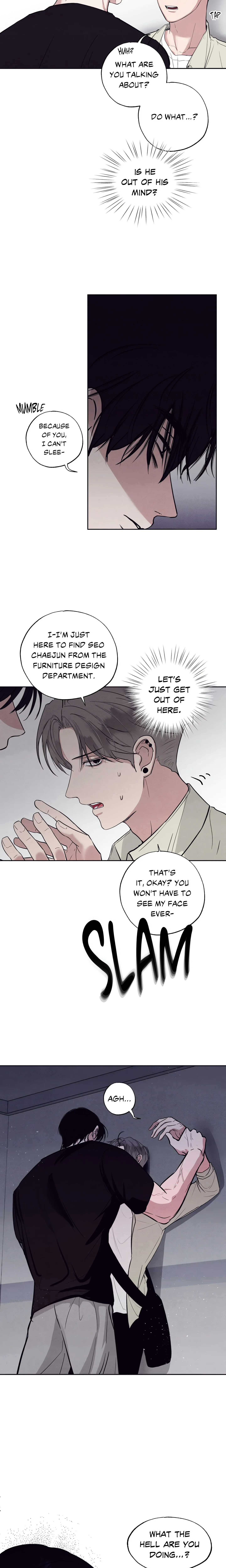 UNSLEEP (Uncensored) chapter 3 page 7