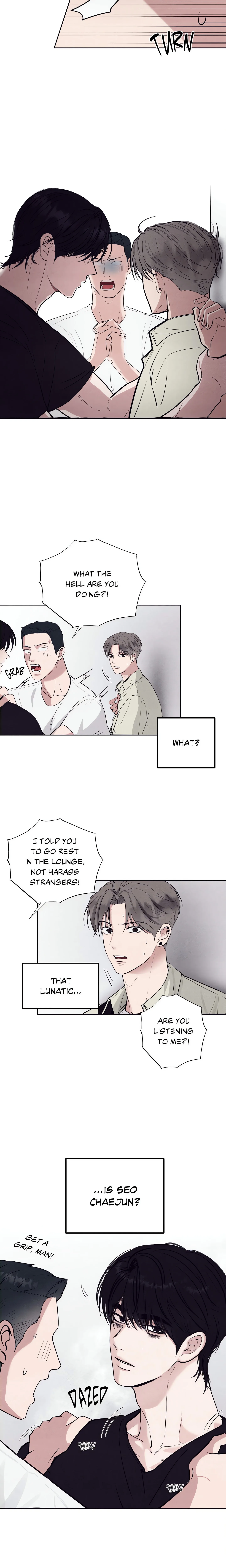 UNSLEEP (Uncensored) chapter 3 page 9