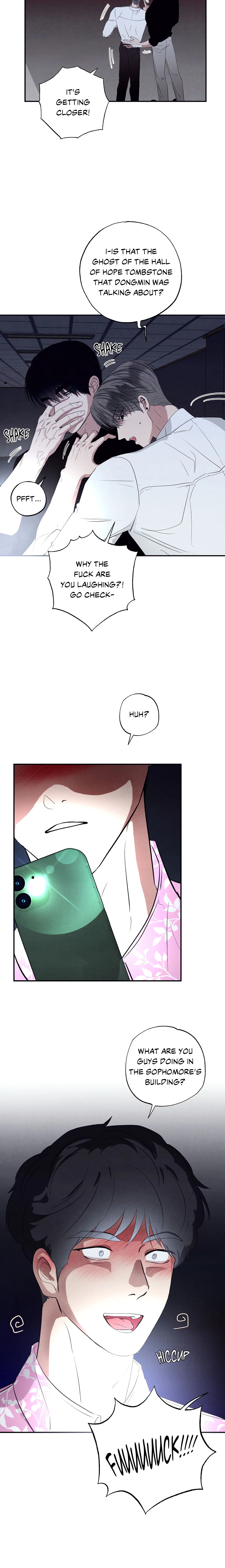 UNSLEEP (Uncensored) chapter 30 page 7