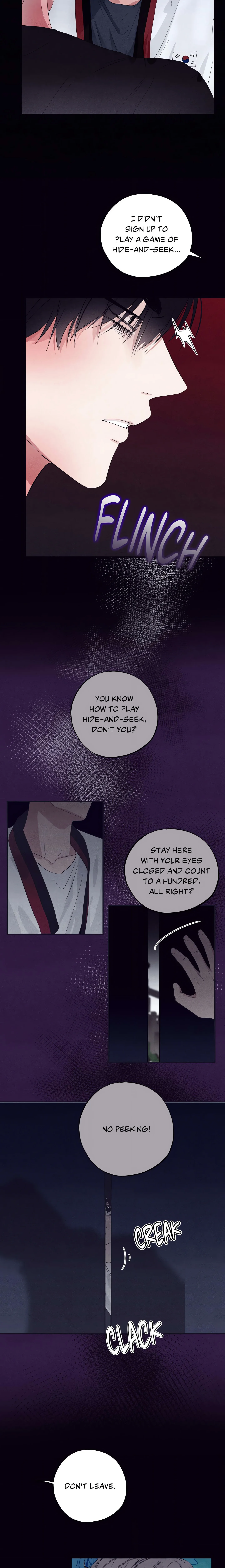 UNSLEEP (Uncensored) chapter 31 page 3