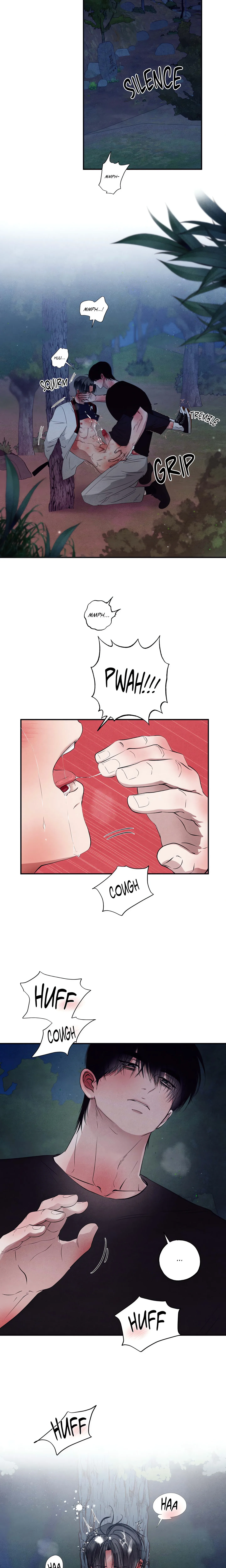 UNSLEEP (Uncensored) chapter 32 page 2