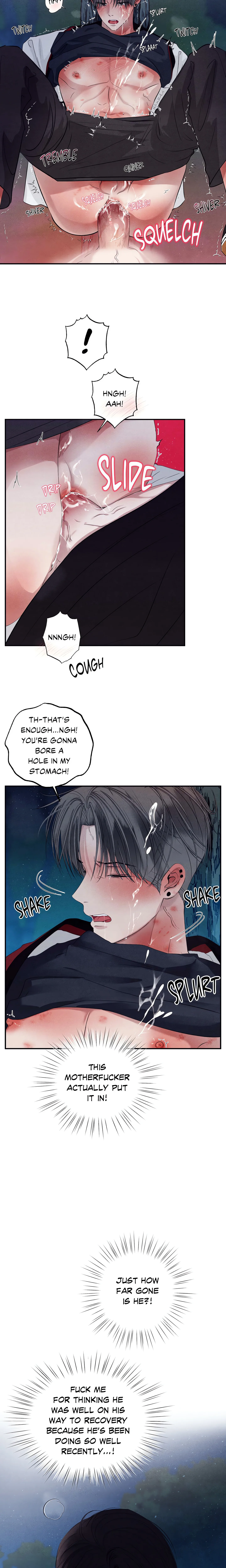 UNSLEEP (Uncensored) chapter 32 page 3