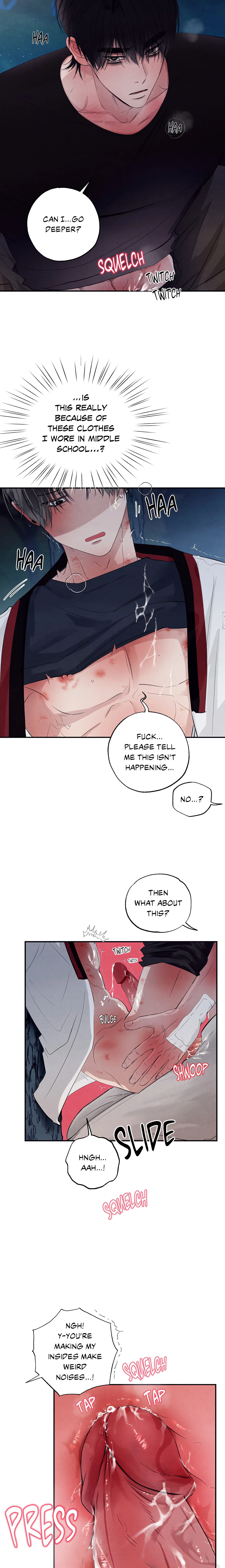 UNSLEEP (Uncensored) chapter 32 page 4