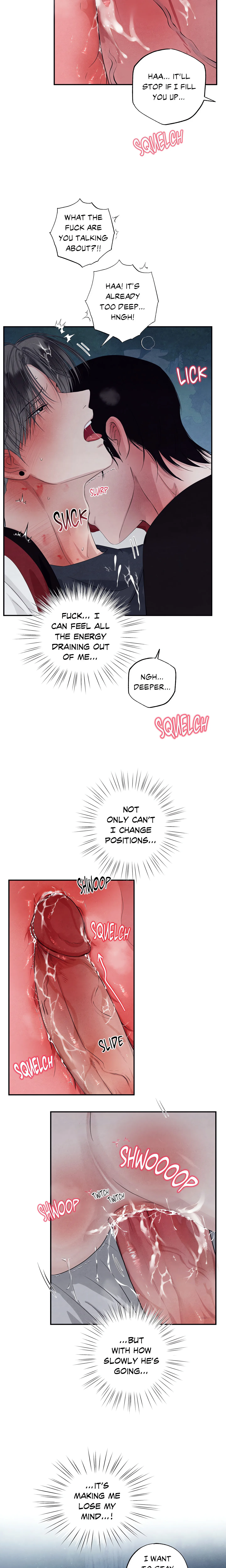 UNSLEEP (Uncensored) chapter 32 page 5