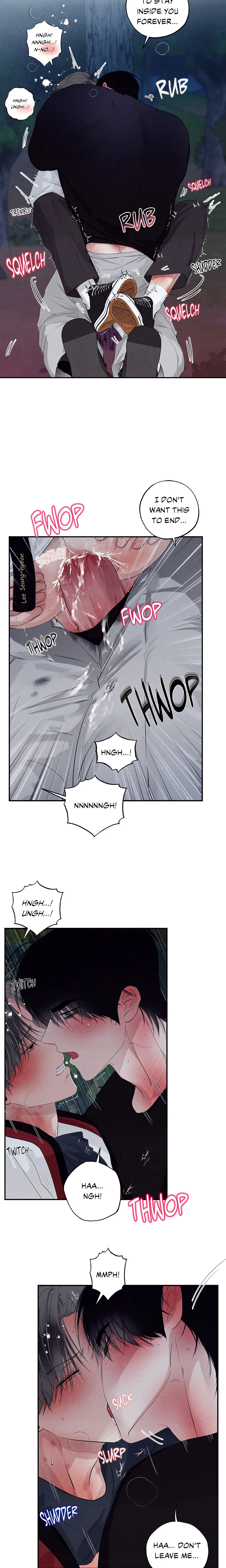 UNSLEEP (Uncensored) chapter 32 page 6