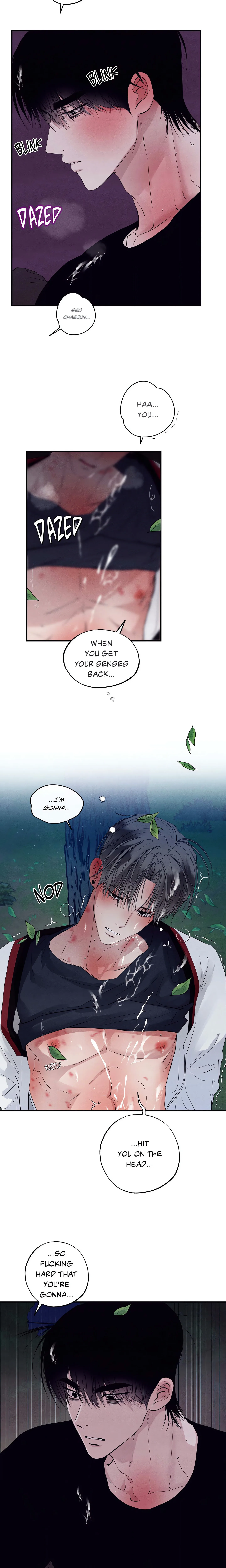 UNSLEEP (Uncensored) chapter 32 page 9