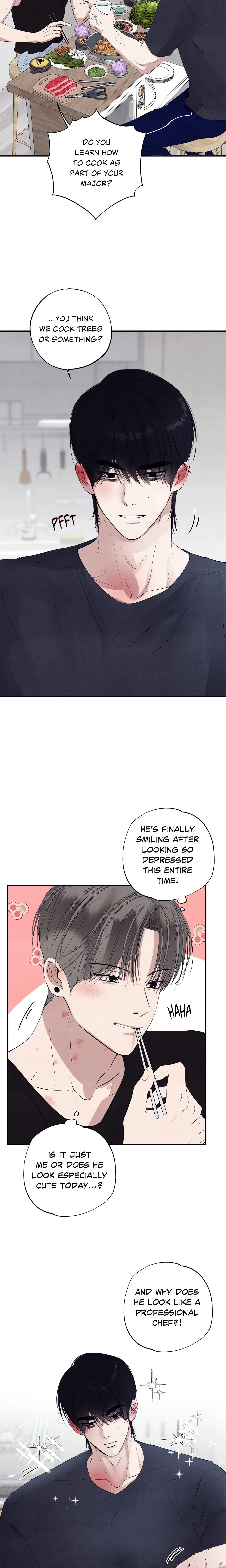 UNSLEEP (Uncensored) chapter 33 page 22