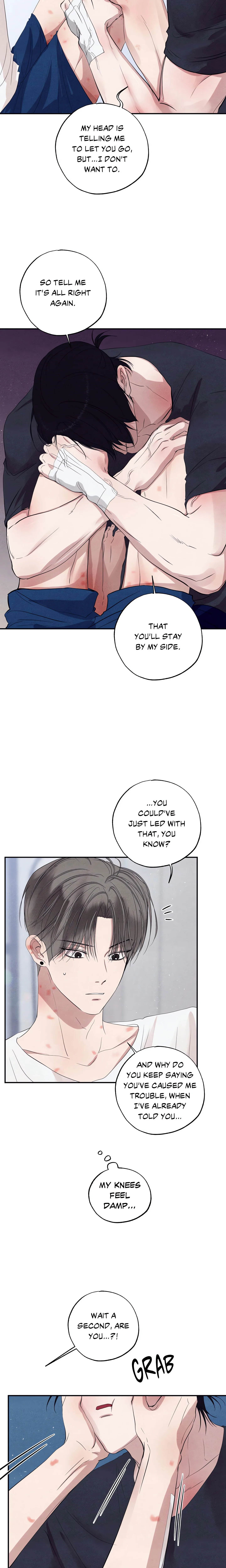 UNSLEEP (Uncensored) chapter 33 page 4