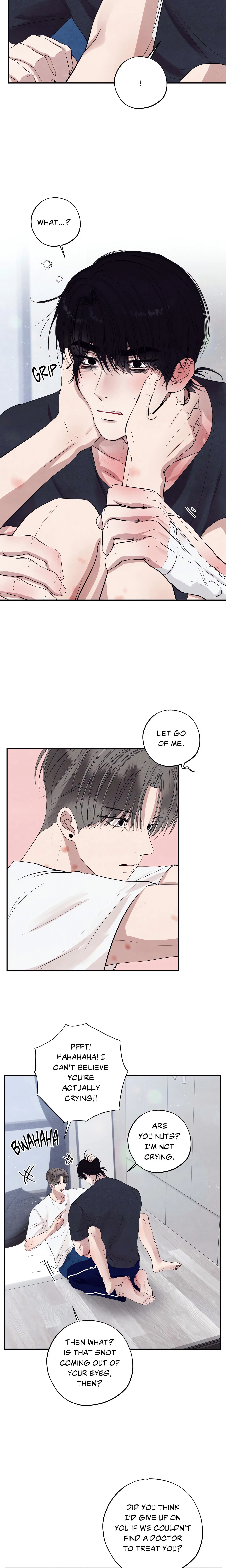 UNSLEEP (Uncensored) chapter 33 page 5