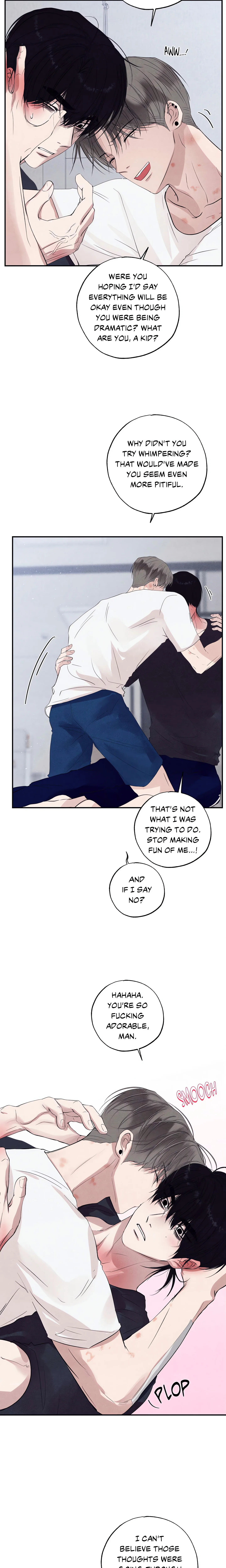UNSLEEP (Uncensored) chapter 33 page 6