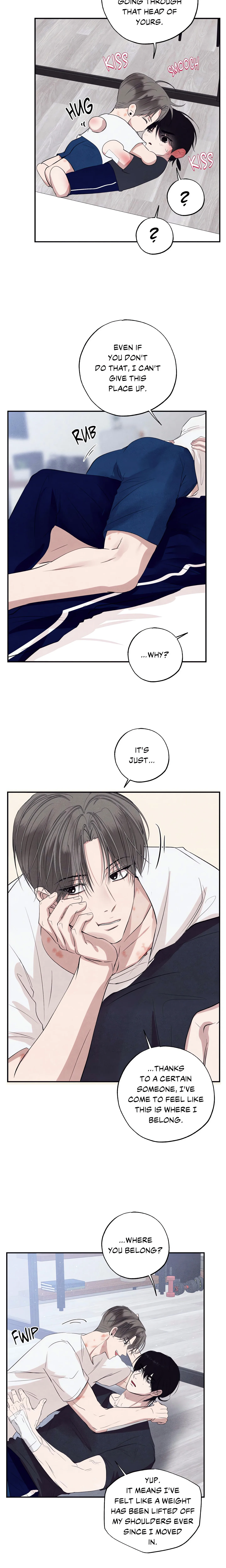 UNSLEEP (Uncensored) chapter 33 page 7