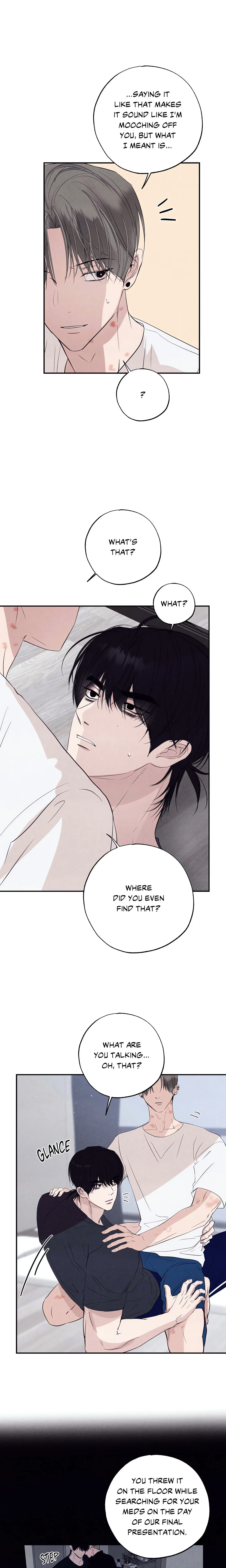 UNSLEEP (Uncensored) chapter 33 page 8