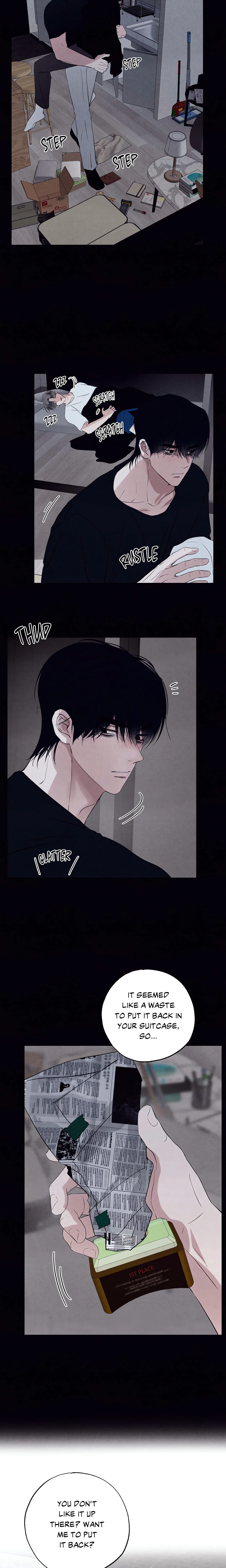 UNSLEEP (Uncensored) chapter 33 page 9