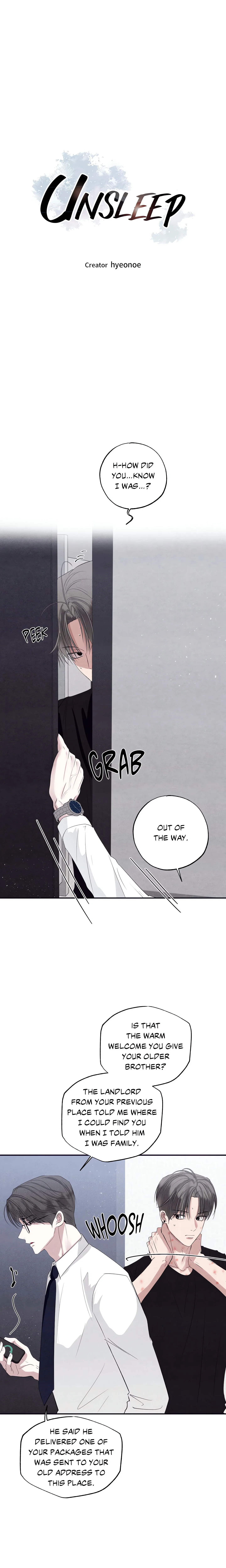 UNSLEEP (Uncensored) chapter 34 page 2