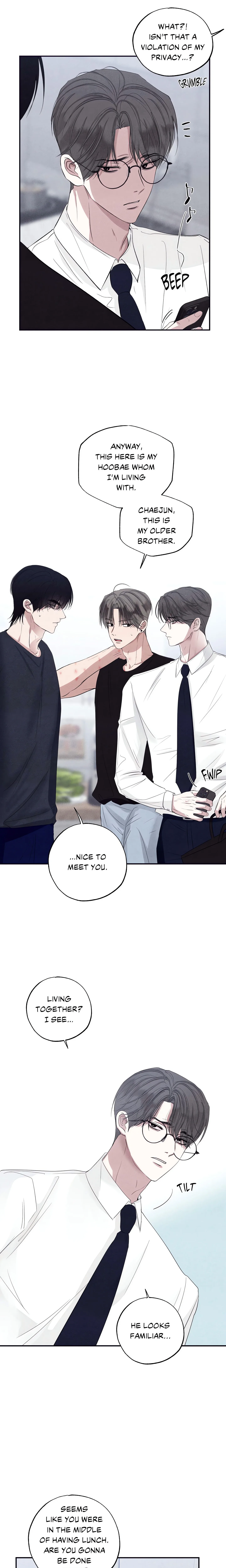 UNSLEEP (Uncensored) chapter 34 page 3