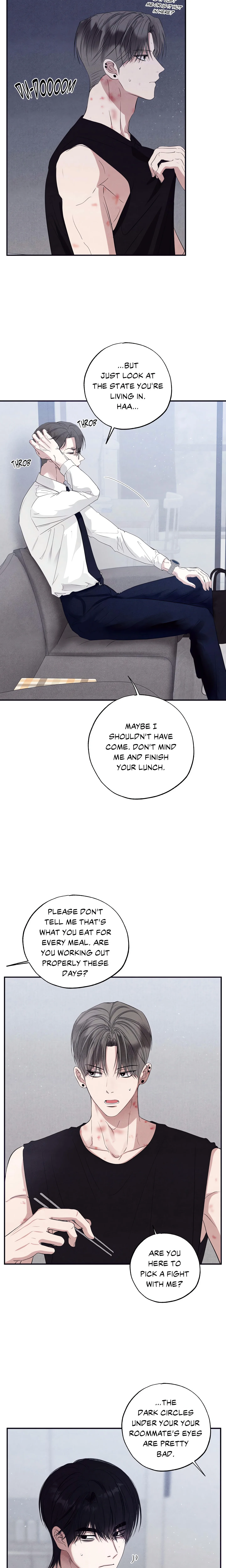 UNSLEEP (Uncensored) chapter 34 page 5