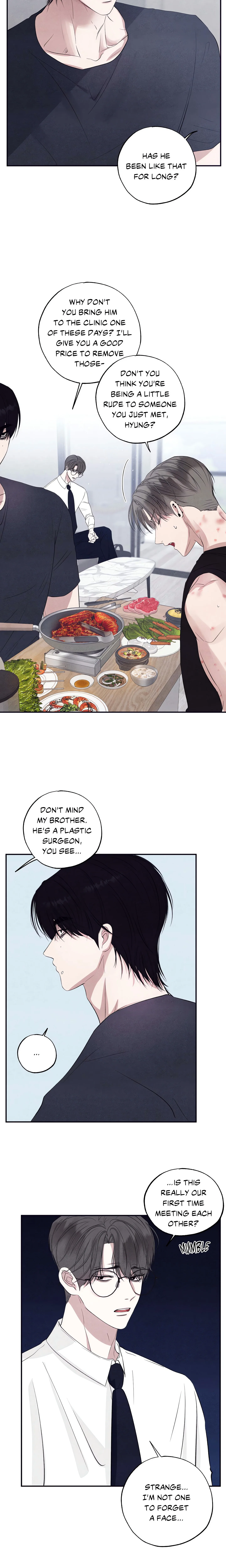 UNSLEEP (Uncensored) chapter 34 page 6
