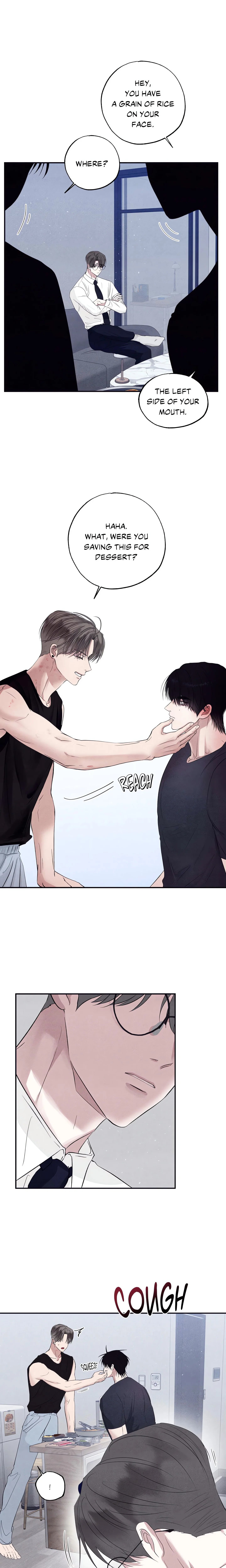 UNSLEEP (Uncensored) chapter 34 page 7