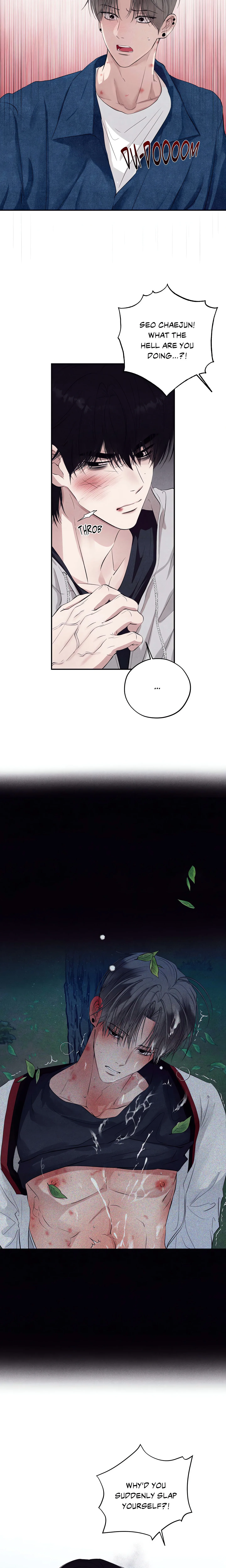 UNSLEEP (Uncensored) chapter 35 page 2