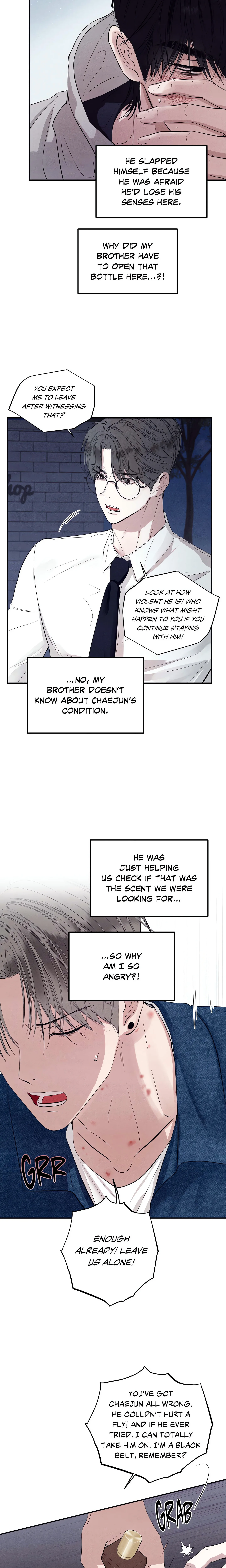 UNSLEEP (Uncensored) chapter 35 page 4