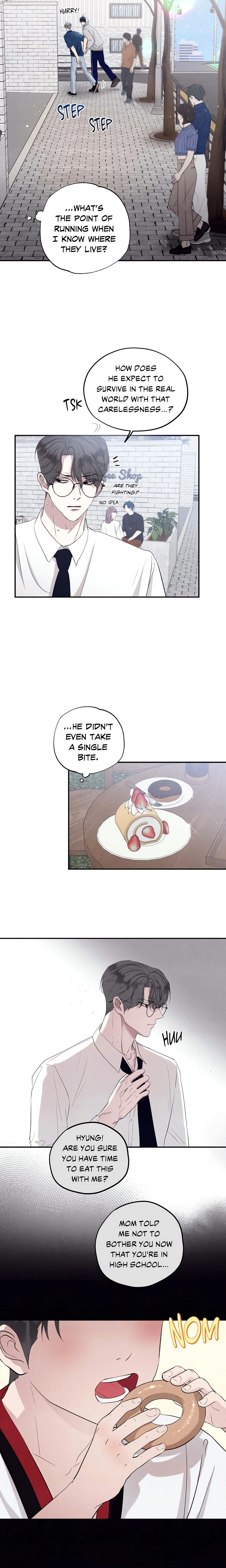 UNSLEEP (Uncensored) chapter 35 page 6