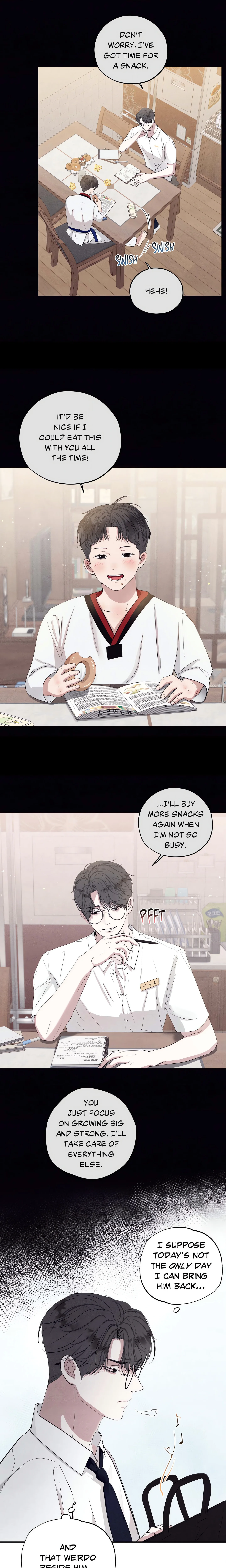 UNSLEEP (Uncensored) chapter 35 page 7