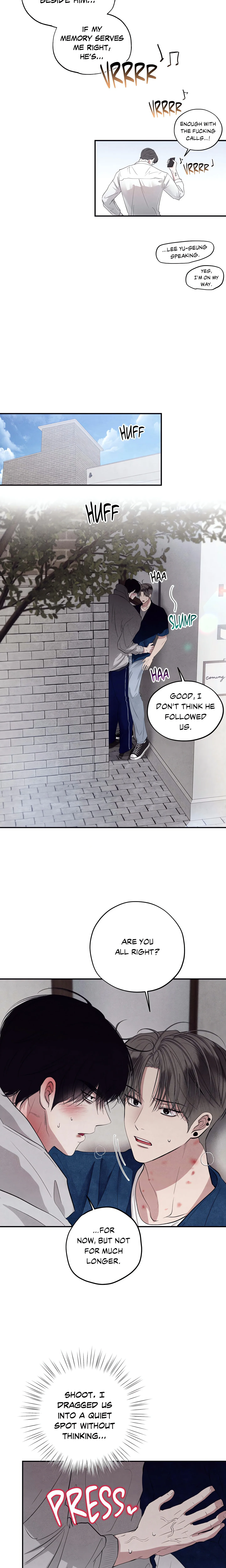 UNSLEEP (Uncensored) chapter 35 page 8