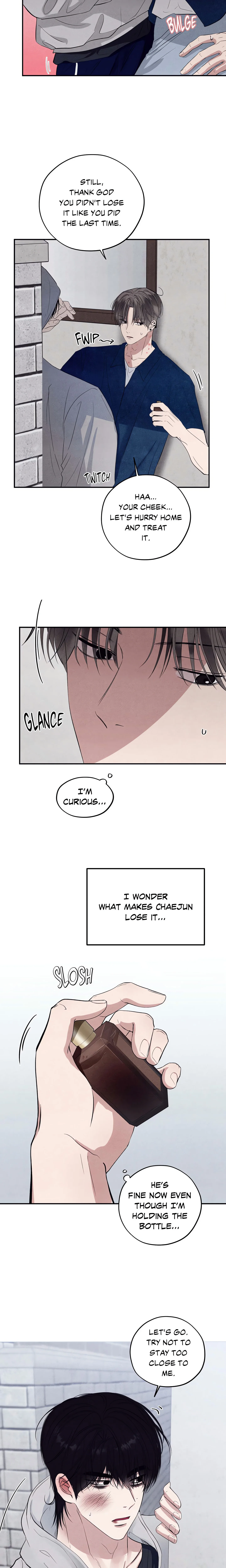 UNSLEEP (Uncensored) chapter 35 page 9