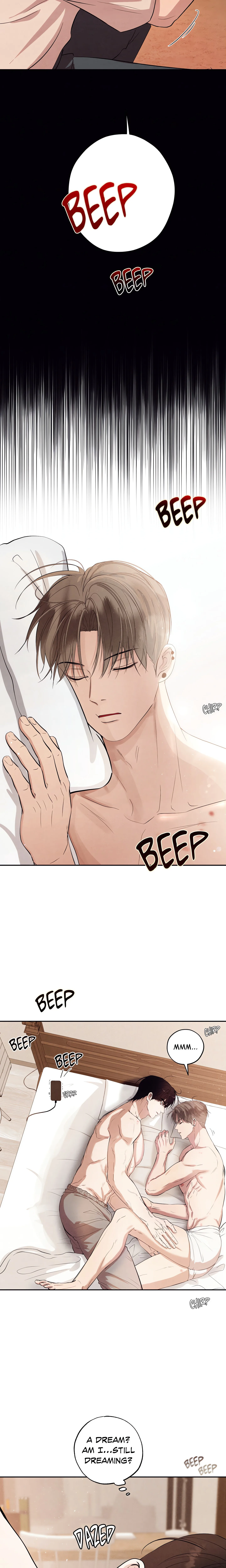 UNSLEEP (Uncensored) chapter 36 page 3