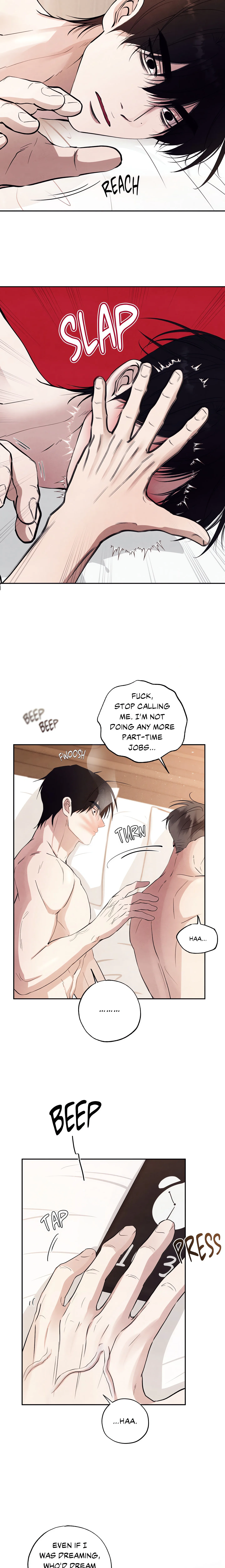 UNSLEEP (Uncensored) chapter 36 page 4
