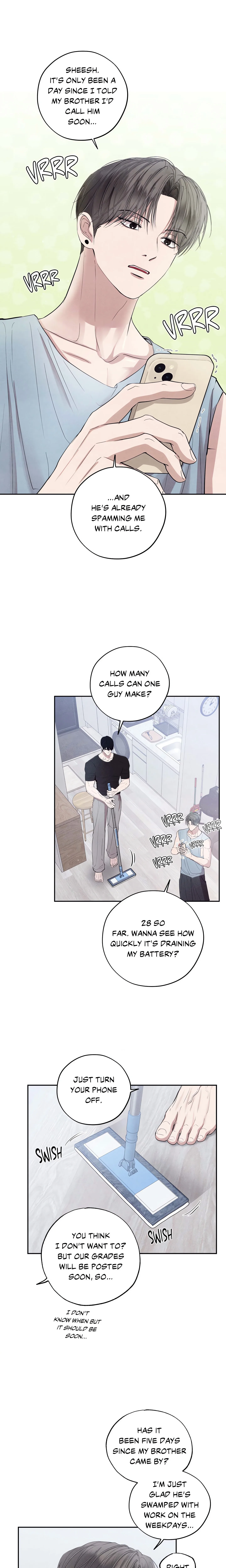 UNSLEEP (Uncensored) chapter 36 page 6