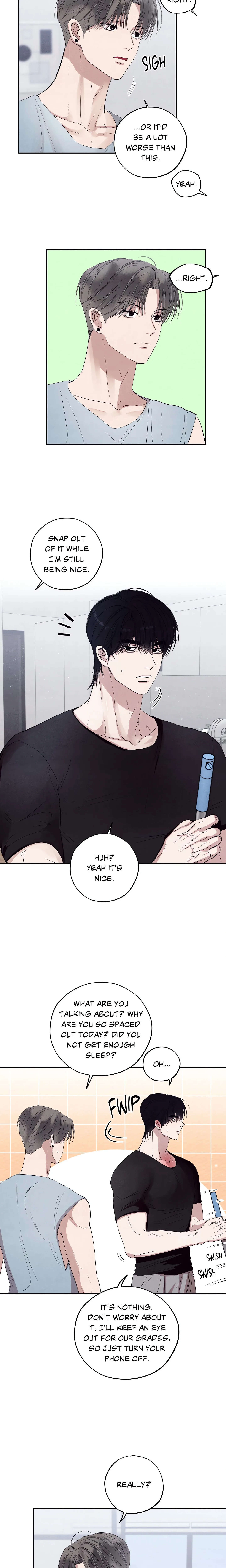 UNSLEEP (Uncensored) chapter 36 page 7