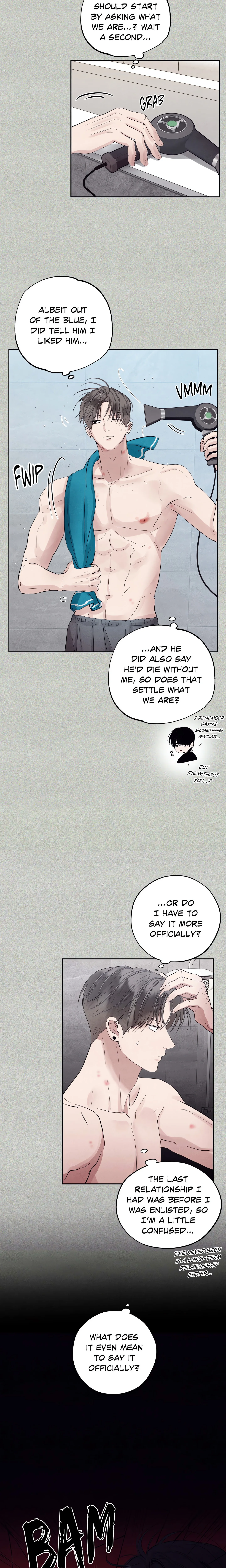 UNSLEEP (Uncensored) chapter 37 page 3
