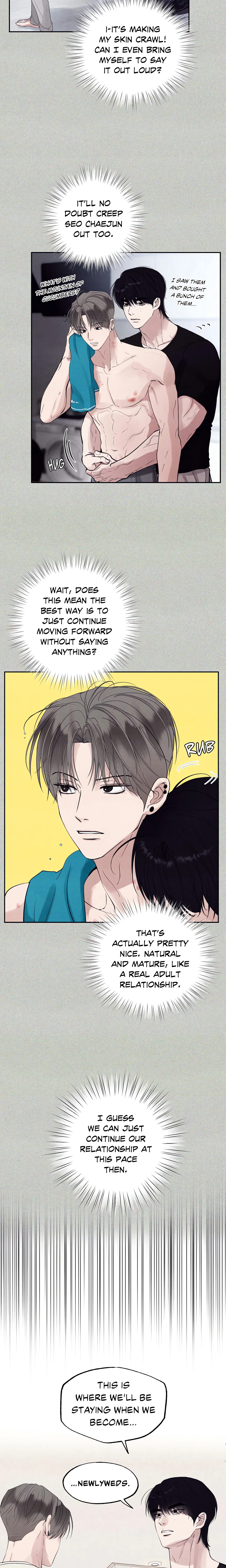 UNSLEEP (Uncensored) chapter 37 page 5