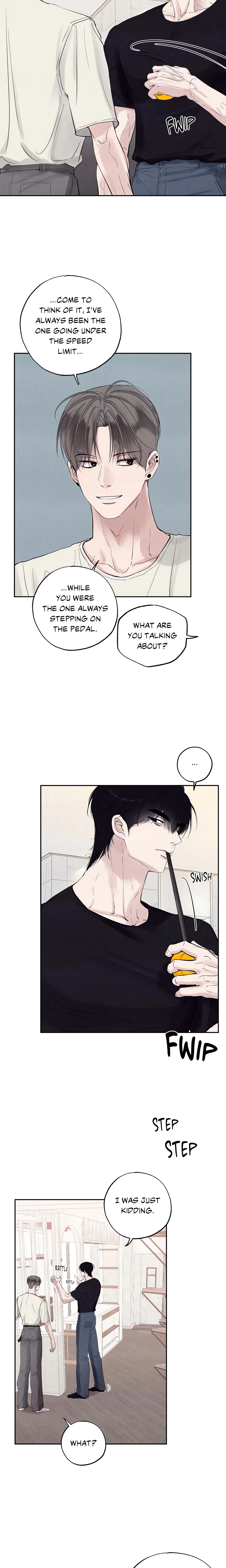 UNSLEEP (Uncensored) chapter 37 page 6