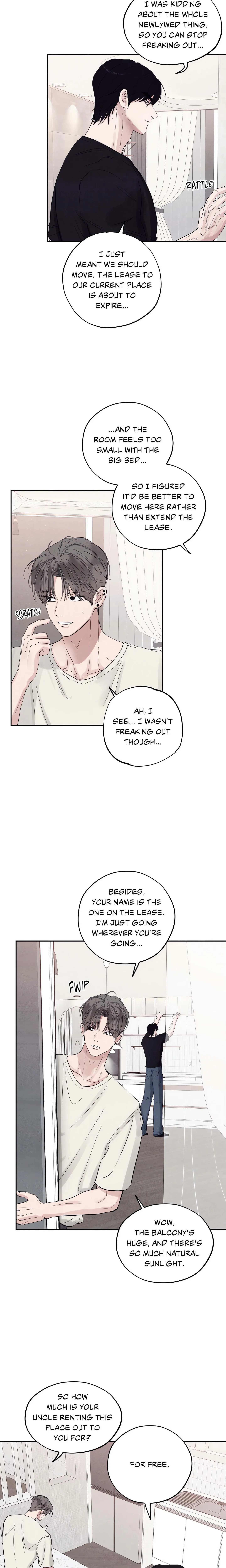 UNSLEEP (Uncensored) chapter 37 page 7