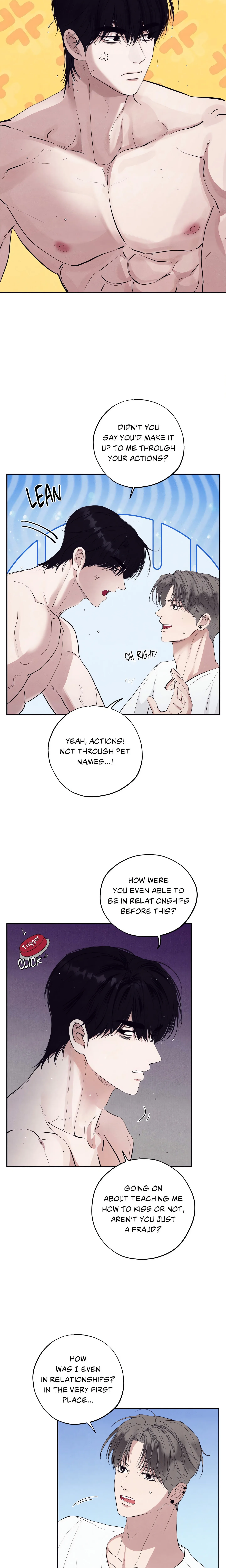 UNSLEEP (Uncensored) chapter 38 page 2