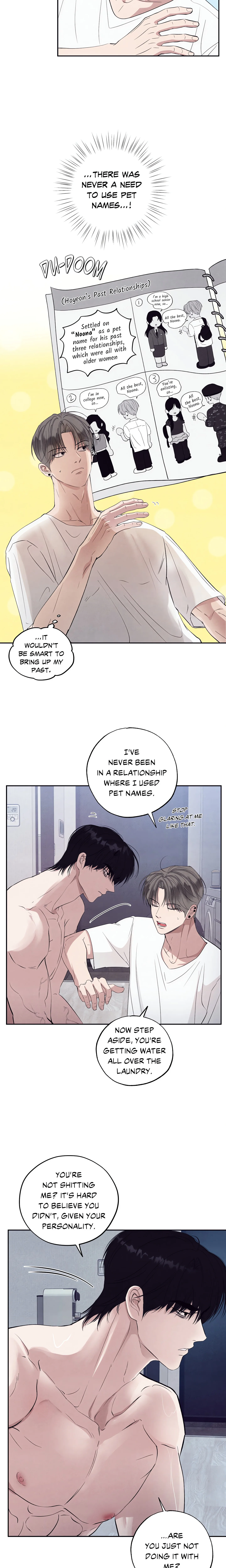 UNSLEEP (Uncensored) chapter 38 page 3