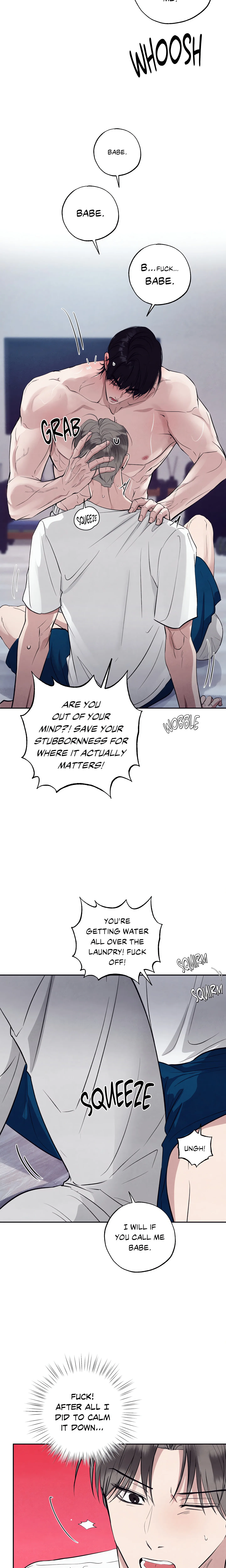 UNSLEEP (Uncensored) chapter 38 page 4