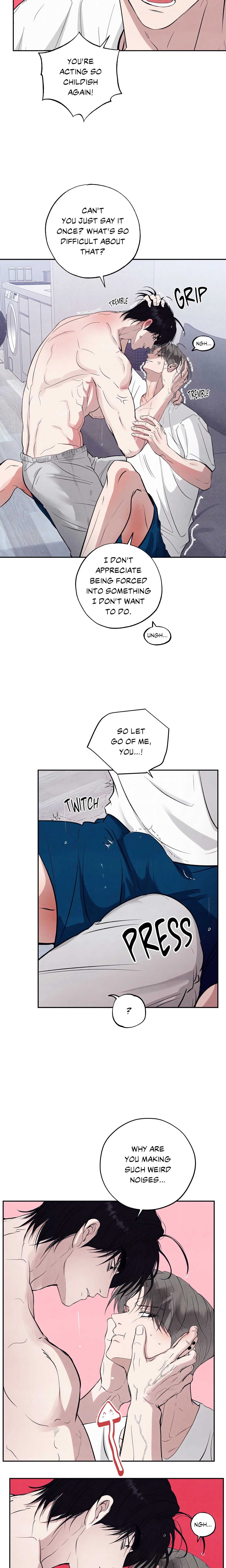 UNSLEEP (Uncensored) chapter 38 page 5