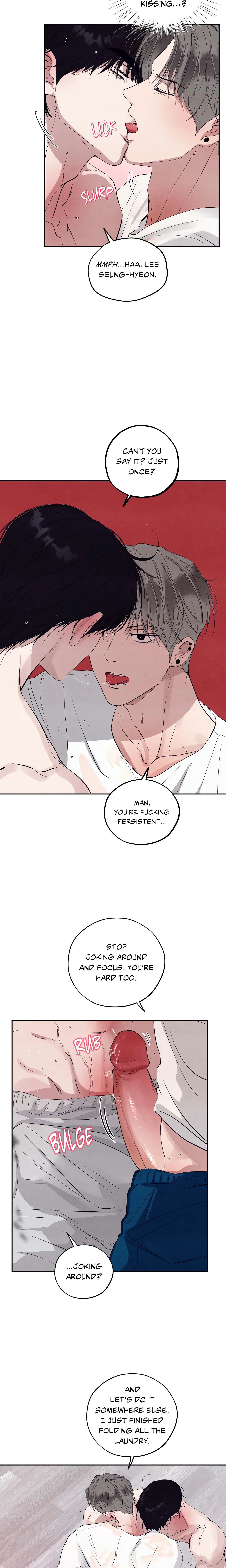 UNSLEEP (Uncensored) chapter 38 page 7
