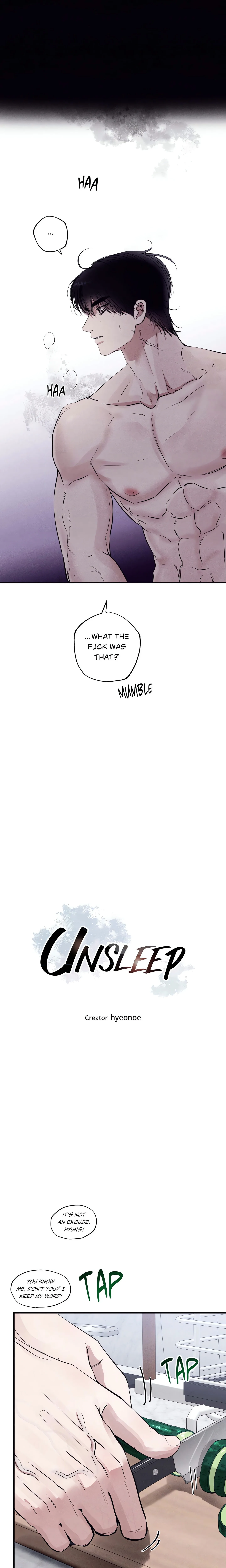 UNSLEEP (Uncensored) chapter 39 page 1