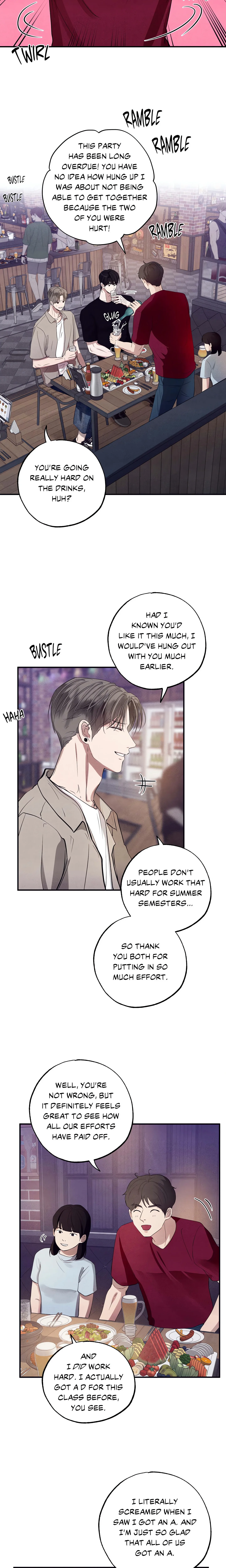 UNSLEEP (Uncensored) chapter 39 page 10