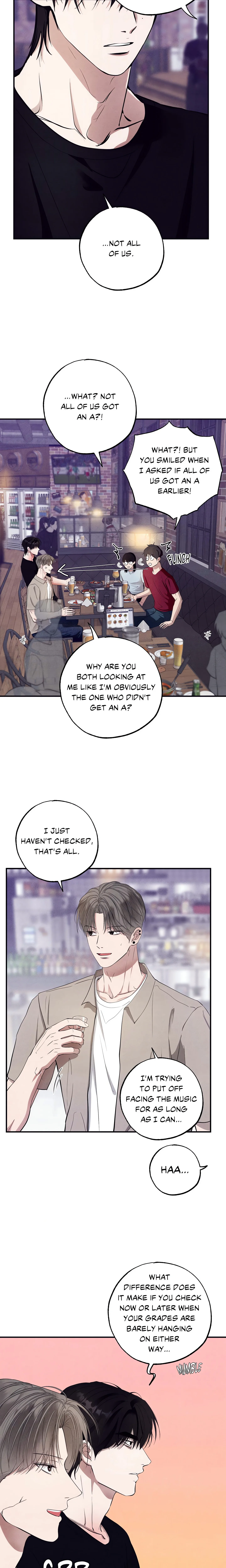 UNSLEEP (Uncensored) chapter 39 page 11