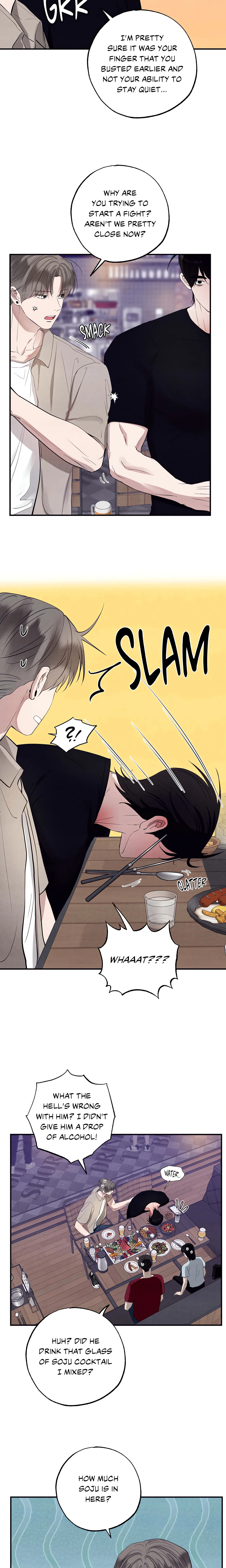 UNSLEEP (Uncensored) chapter 39 page 12